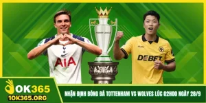 Nhận Định Bóng Đá Tottenham Vs Wolves Lúc 02h00 Ngày 28/9